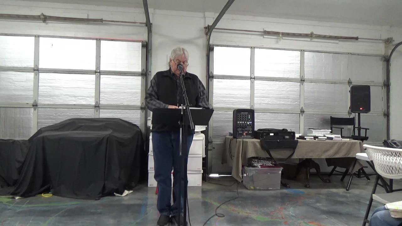 Lord's Day Service 4/6/25