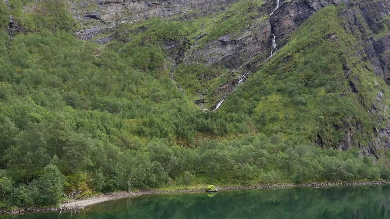 Exploring Nature's Beauty: Forests, Rivers, and Scenic Roads