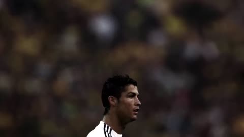 Cristiano Ronaldo First Match for Real Madrid (720p)