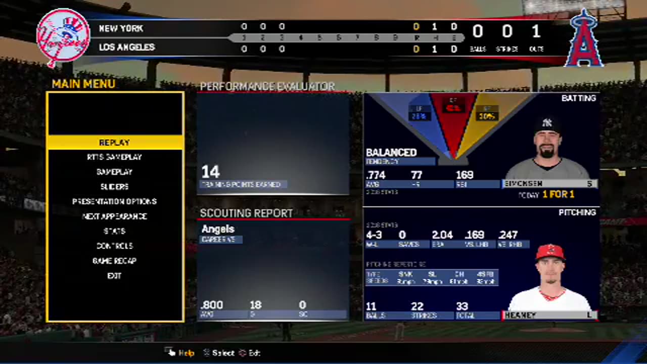 MLB Wednesdays Week 40 Part 3 of 4