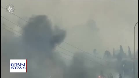 BREAKING: Israel Set Ablaze on Memorial Day by Suspected Terrorists