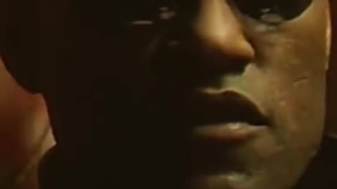 THE MATRIX: ONLY ONE PILL CAN SET YOU FREE