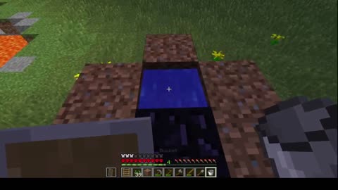 Minecraft Fort