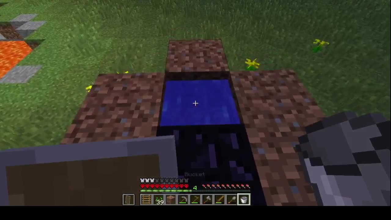 Minecraft Fort