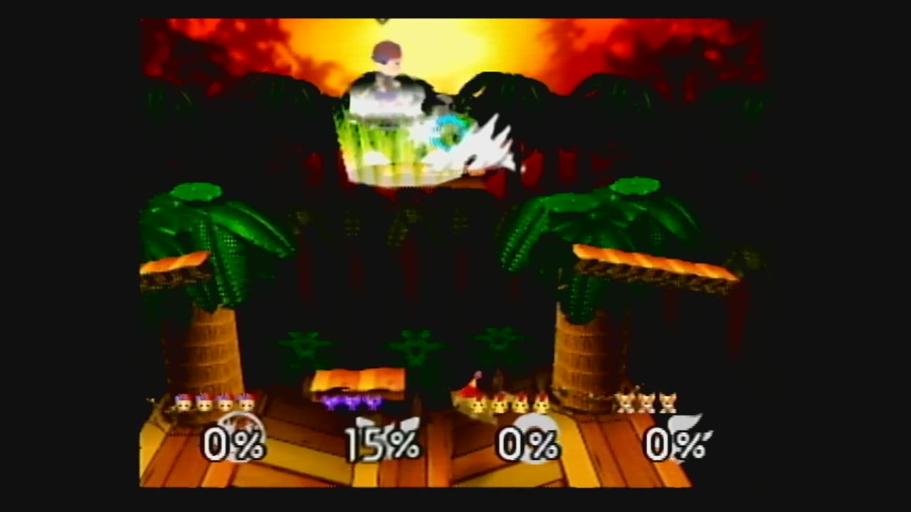 Super Smash Bros Battle68