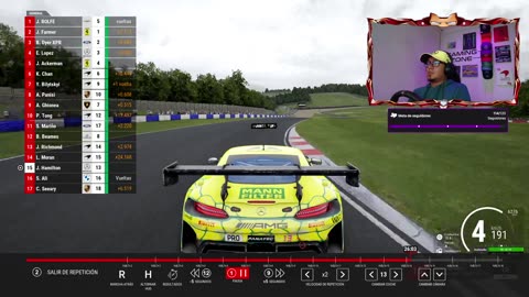 💥🏆| #MambaTime MOZA Challenge #SimracingGP #StaySchemin’ | [ESP/ENG]💥🔝