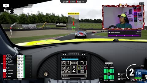 💥🏆| #MambaTime MOZA Challenge #SimracingGP #StaySchemin’ | [ESP/ENG]💥🔝