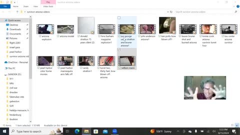 Exposing The 1941 Pearl Harbor Stunt - NOBODY DIED