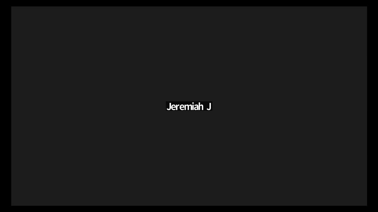 Yah's Misfits 1-17-2026