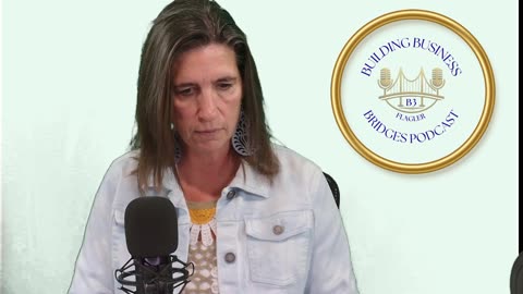 🎙️ B3 (Building Business Bridges) Episode 10 is LIVE! 🚀