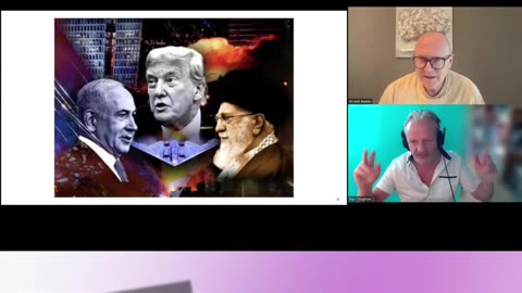 Why Trump or his sons are not on the front line