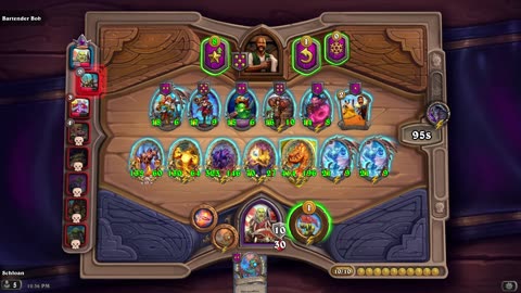 Hearthstone Battlegrounds!!! The Grind To 5500 Continues