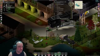 42 Multiplayer Mod Is AWESOME!! | Project Zomboid