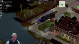 42 Multiplayer Mod Is AWESOME!! | Project Zomboid