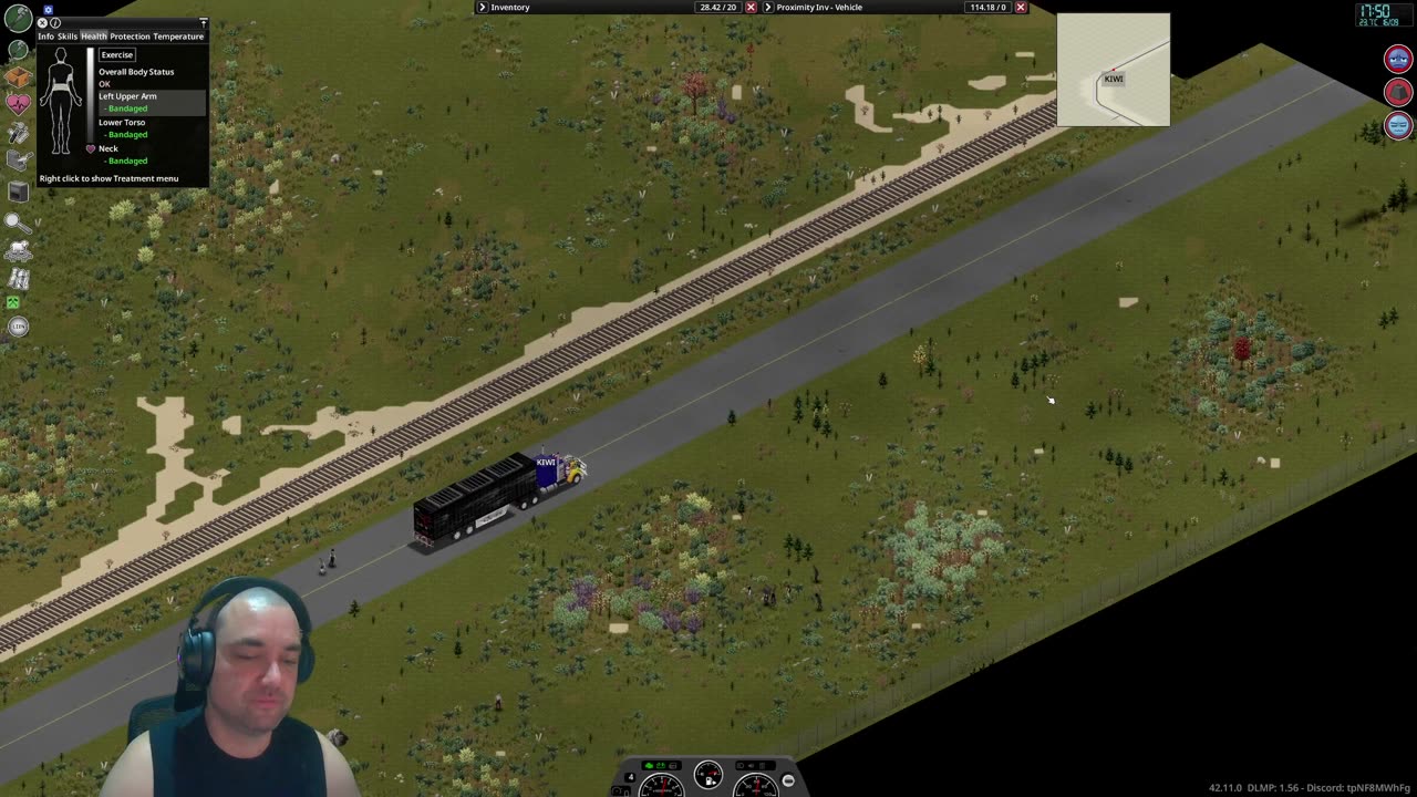 42 Multiplayer Mod Is AWESOME!! | Project Zomboid