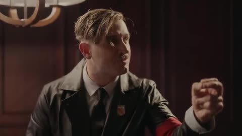 Liberal Goes Back In Time To Kill Hitler...
