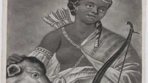 American Indian Royalty