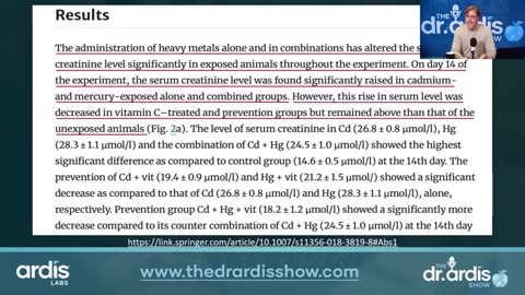 Dr. Bryan Ardis Show-Poison in the Air? Chemtrails