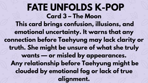 Will Mrs. Tae Date Someone Else Before Meeting Taehyung? #mrstae #mrstaeprediction #taepredictions