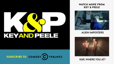 Must Watch: Key & Peele - Obama Meet & Greet