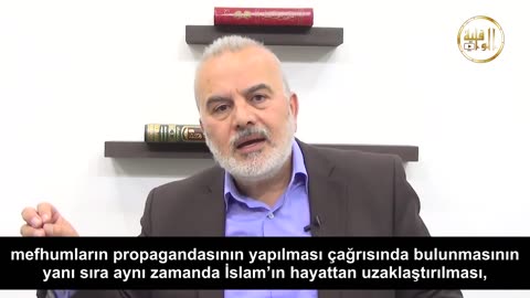 Aydınlatmalar Evkaf Bakanı, Ke