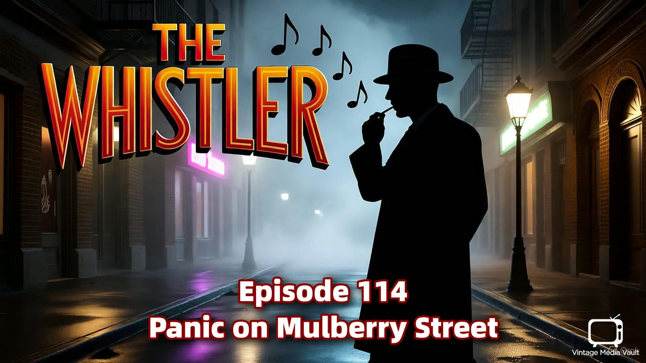 Panic on Mulberry Street