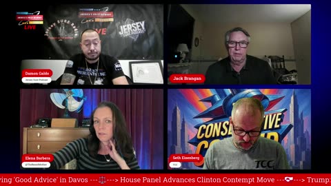 APN - The Pulse - Episode 33: "Immigration, Influence, And The Future Of American Sovereignty"