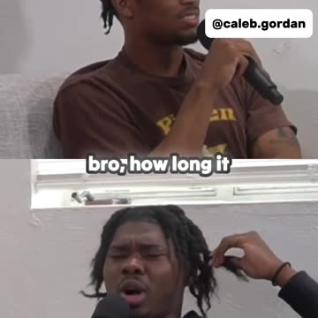 This Caleb Gordon Clip Will Shake Your Soul 🛐🔥