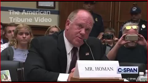 Tom Homan Obliterates AOC In Hilariously Viral Resurfaced Clip