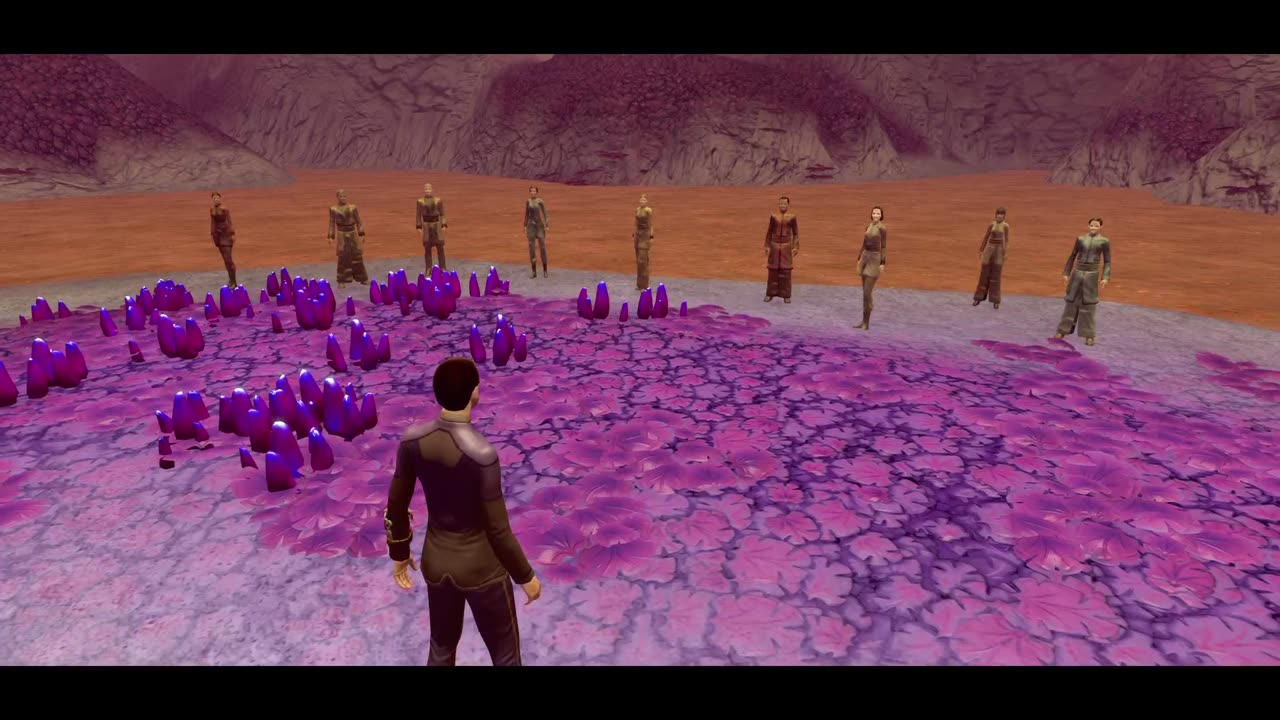 Star Trek Online FTP to Elite Episode 9