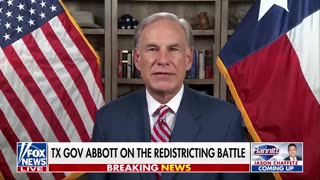 STANDOFF OVER: Gov. Greg Abbott predicts when new congressional maps could pass