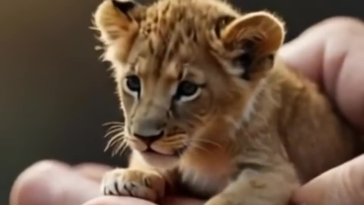 Tiny Animals | Cute Animals | Tiny #viralvideo #shortvideo #trendingshorts #ai #shorts #trollface