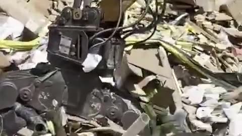 skláda s testama CV19