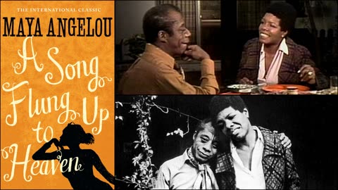 The C.O.W.S. | Dr. Maya Angelou's A Song Flung Up to Heaven | Part 4 #SillyAboutThingsThatAreSerious