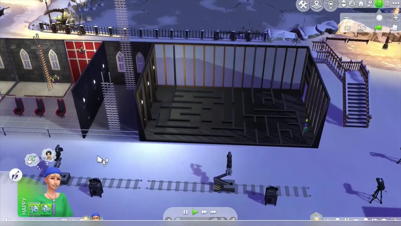 Haunted Castle Season 1, Episode 7