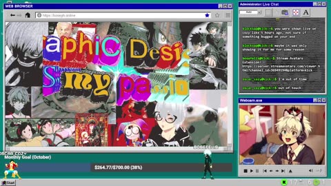 Good Morning, Maria!