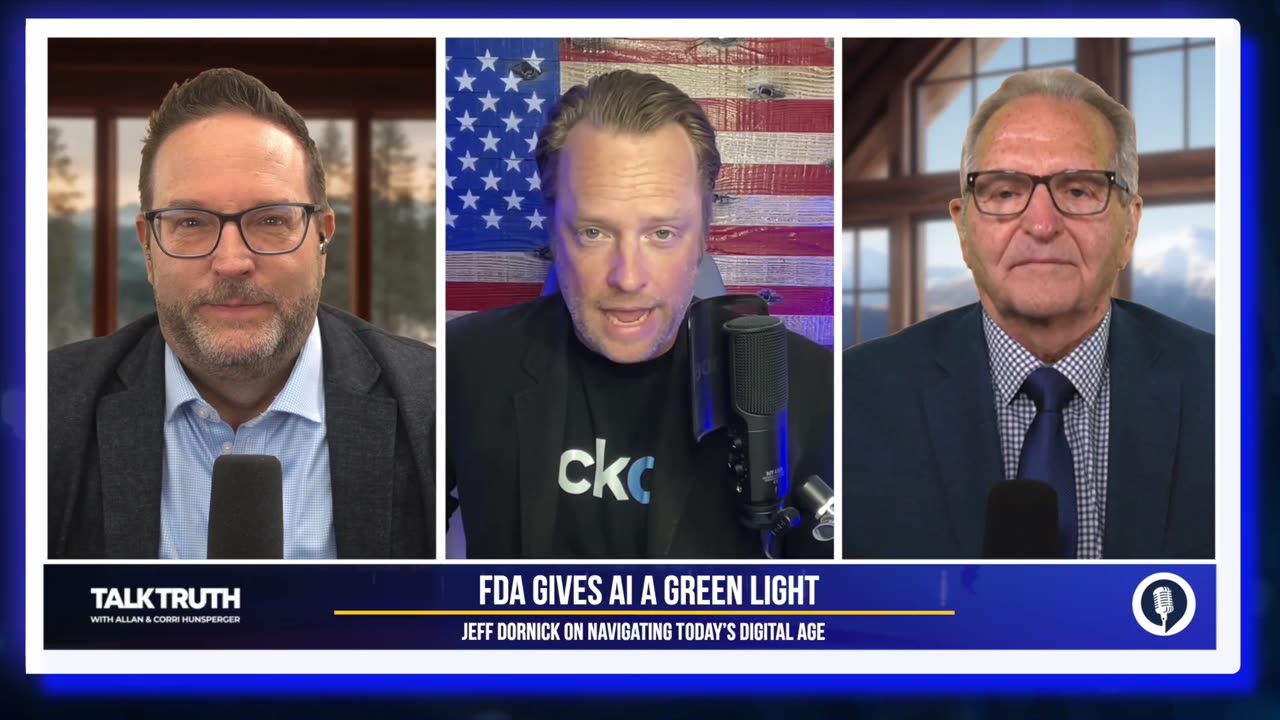 FDA Hands Big Pharma an AI License to Poison America