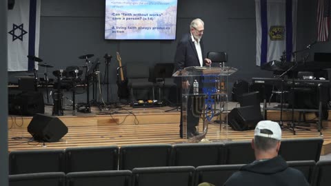 Faith that Works with Pastor Pat Hodges 06222025