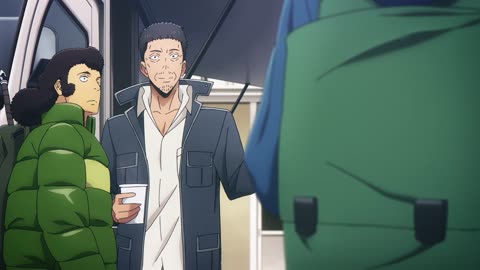 Solo leveling episode 1