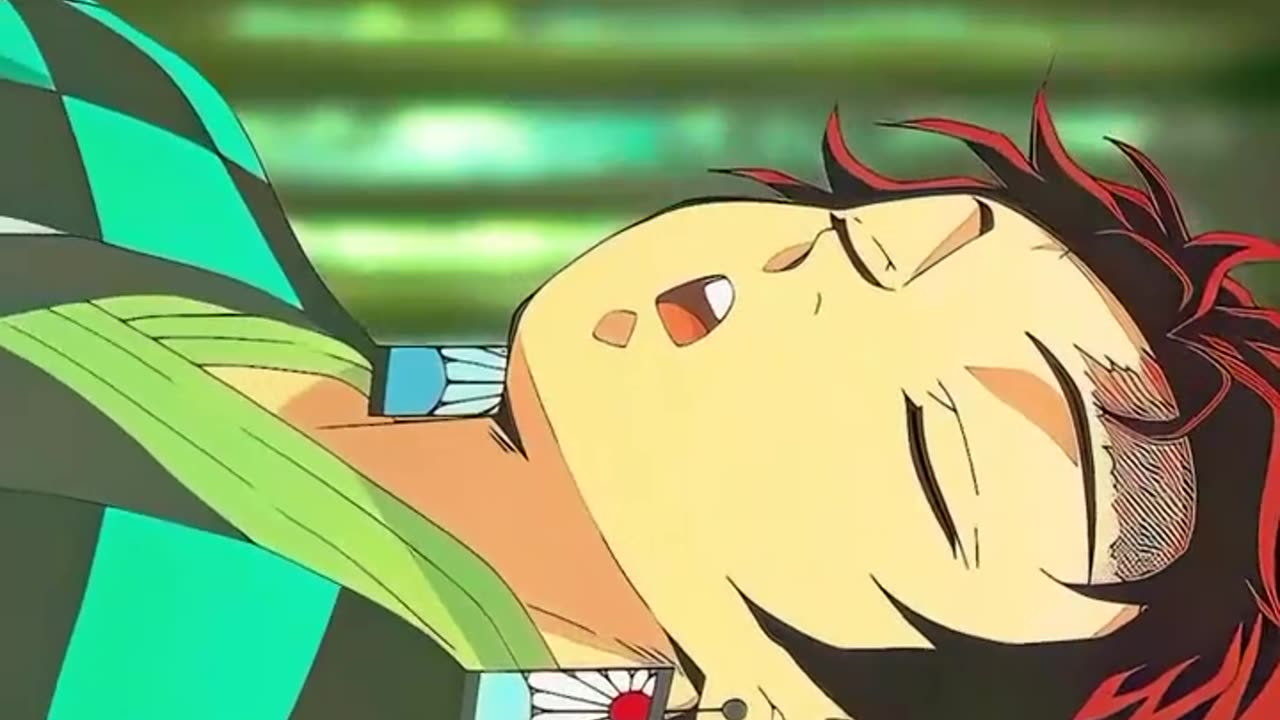 Demon Slayer - I see who you are