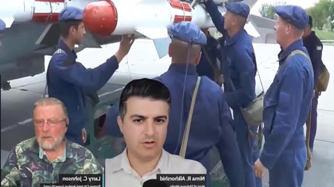 Larry Johnson Warns Iran Strikes Back — “We Won’t Back Down!” Red Lines Clearly Drawn
