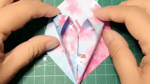 How to Create a Paper Heart