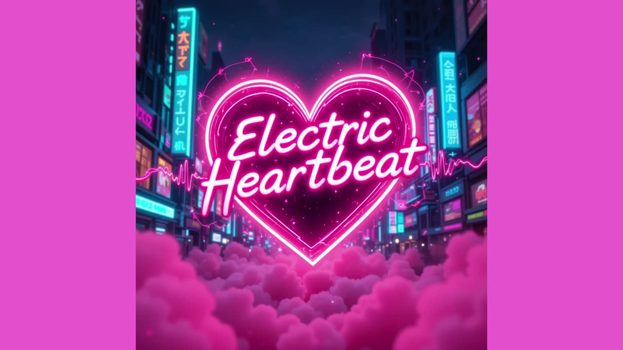 Electric Heartbeat | AlexandMidden