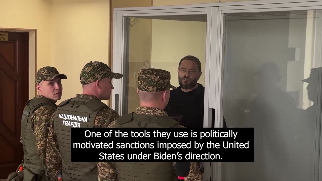 Oleksandr Dubinskyi,I dared to publicly expose the Biden family’s corruption in Ukraine