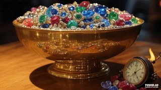 Fires in Time - Jewelry