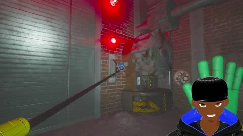 Spider Chase!!!