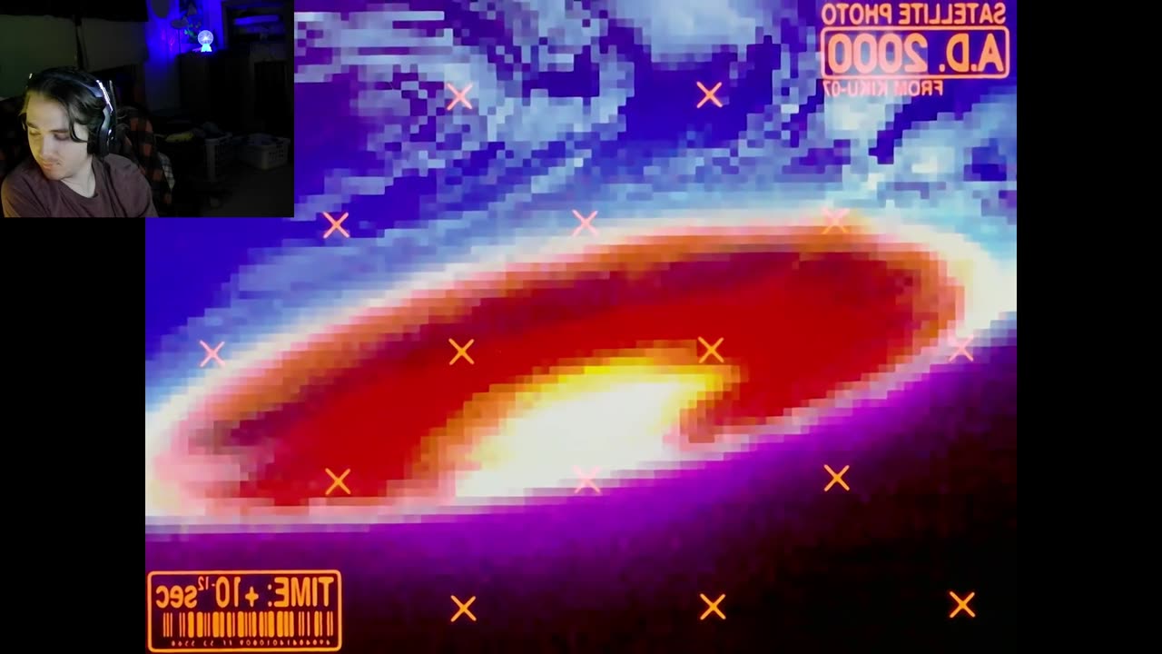 Hyperspace Reactions Uncut- Watching Evangelion for the first time Ep21
