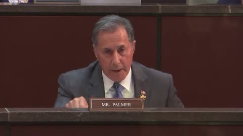 Congressman Palmer Takes on Sanctuary State Governors in Fiery Hearing!
