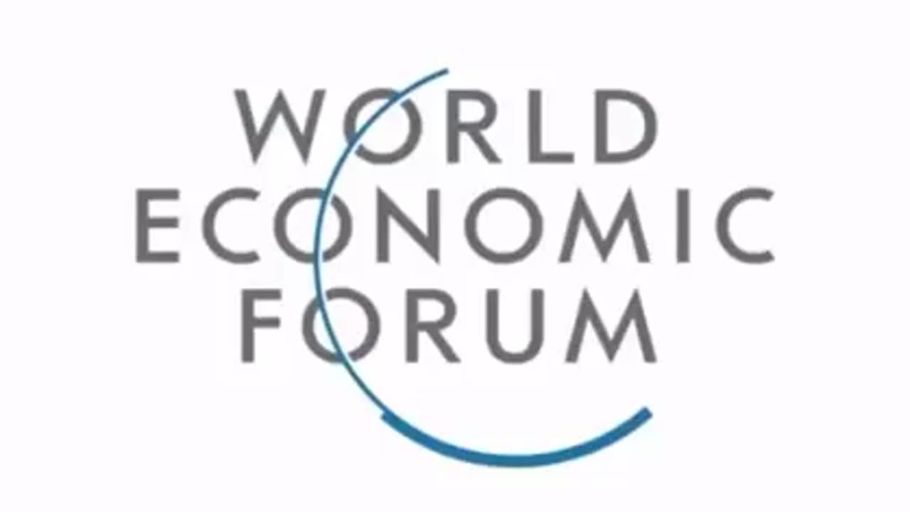 5. 21. The World Economic Forum (WEF) wants you to own nothing and be happy.