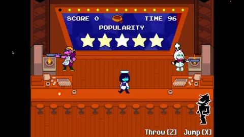 What Happens if You Lose the Chef Minigame 11 Times? [Deltarune Chapter 3]